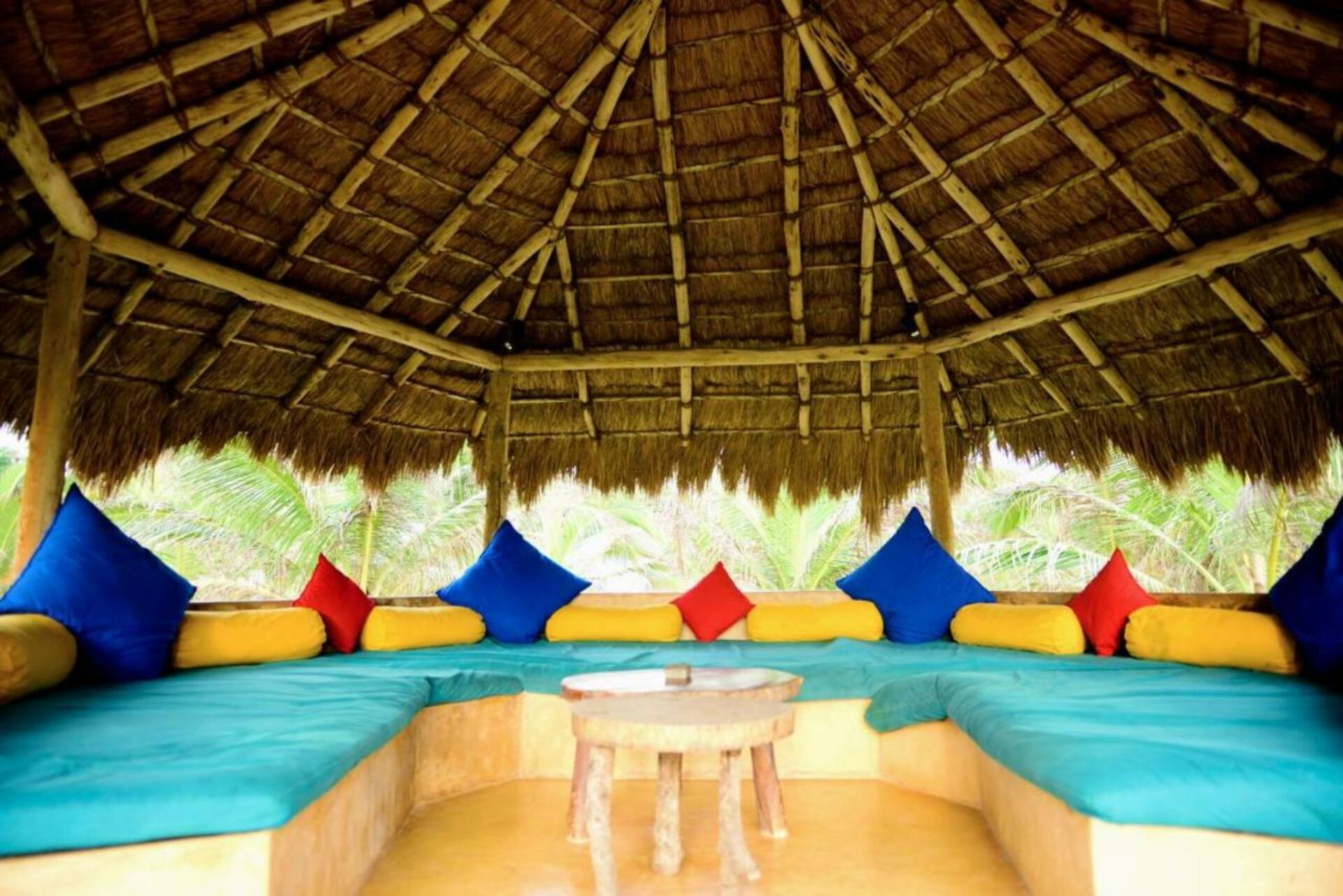 Palagama Beach Hotel Kalpitiya Rondreis Sri Lanka Vakantie Original Asia