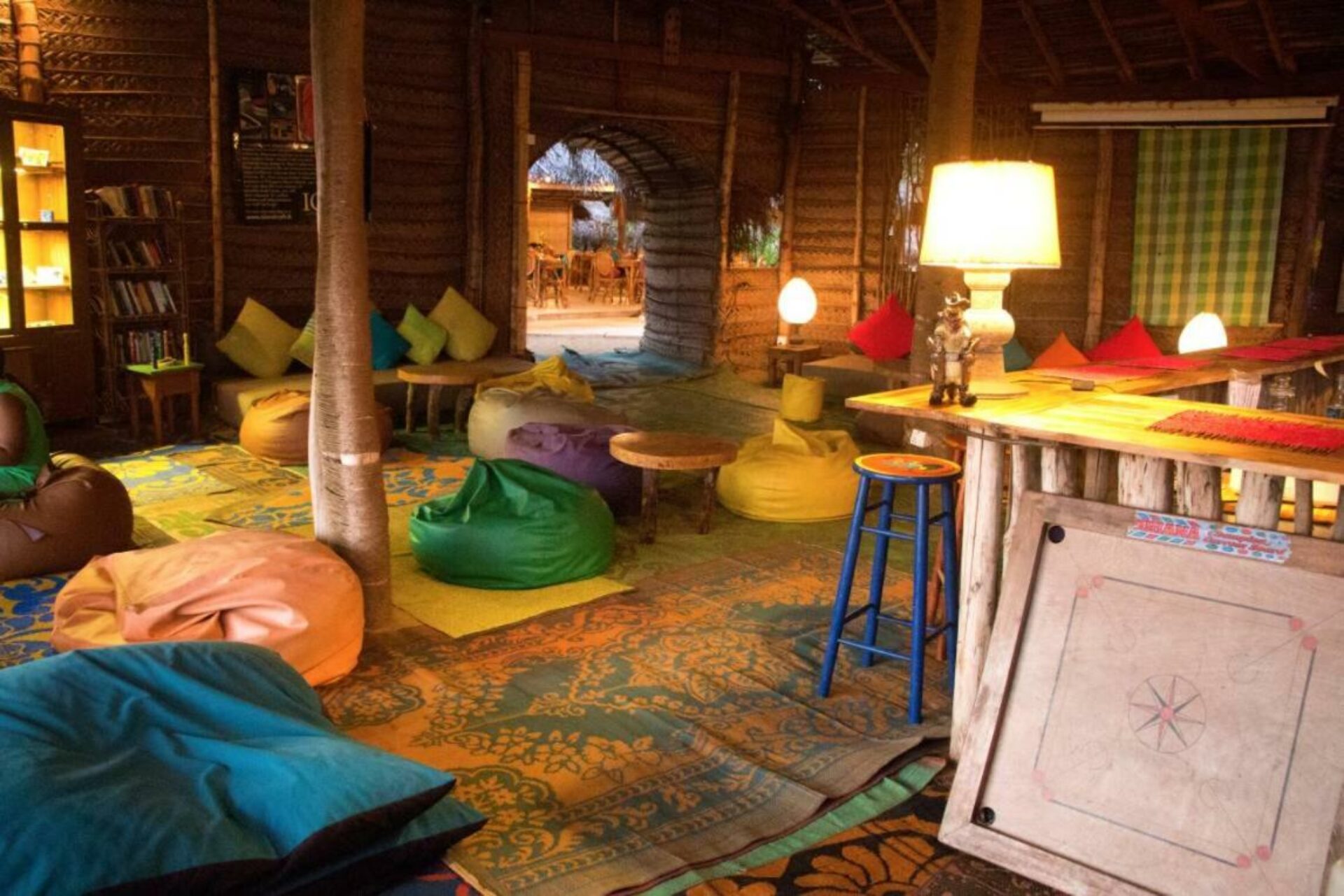 Palagama Beach Hotel Kalpitiya Rondreis Sri Lanka Vakantie Original Asia