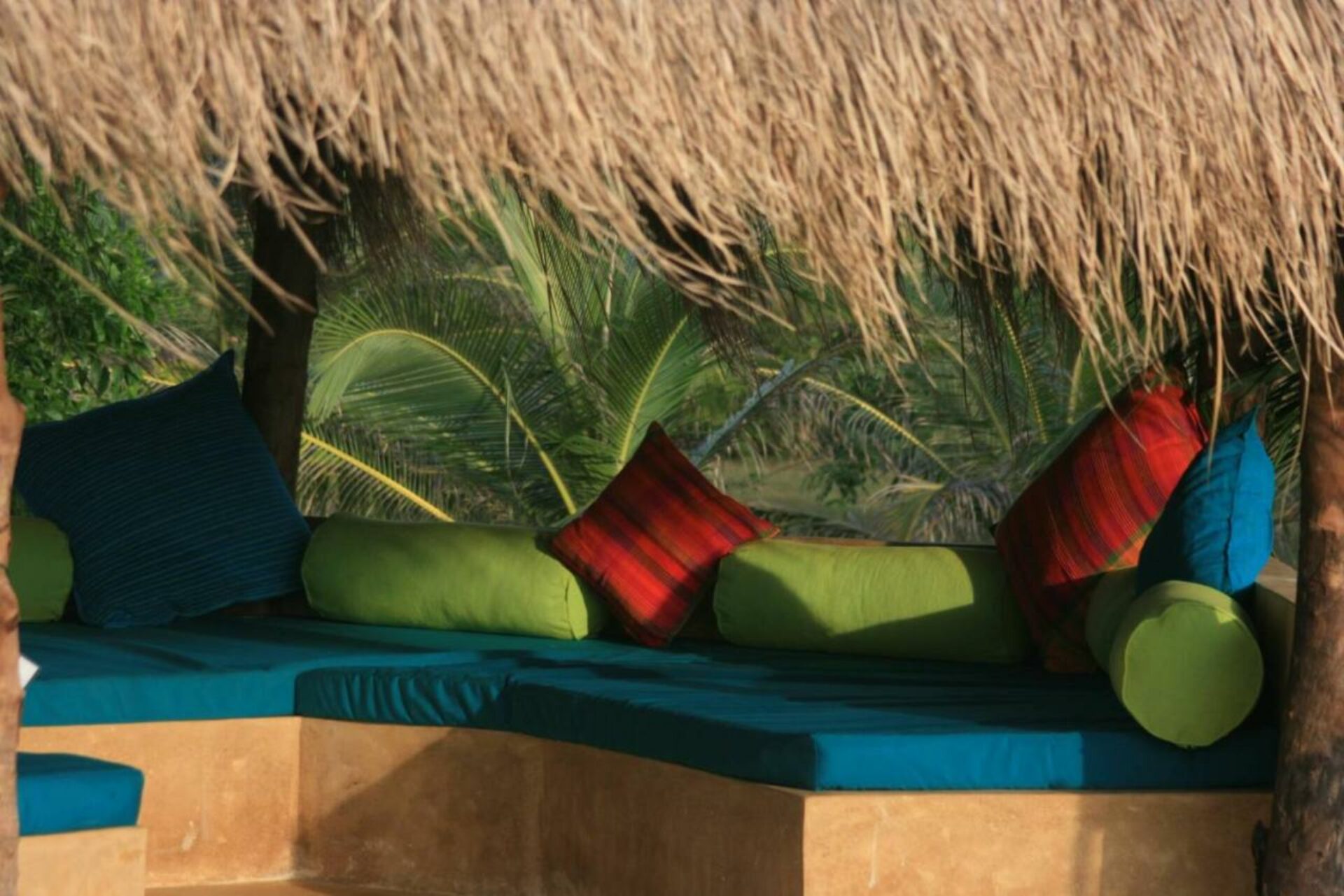 Palagama Beach Hotel Kalpitiya Rondreis Sri Lanka Vakantie Original Asia