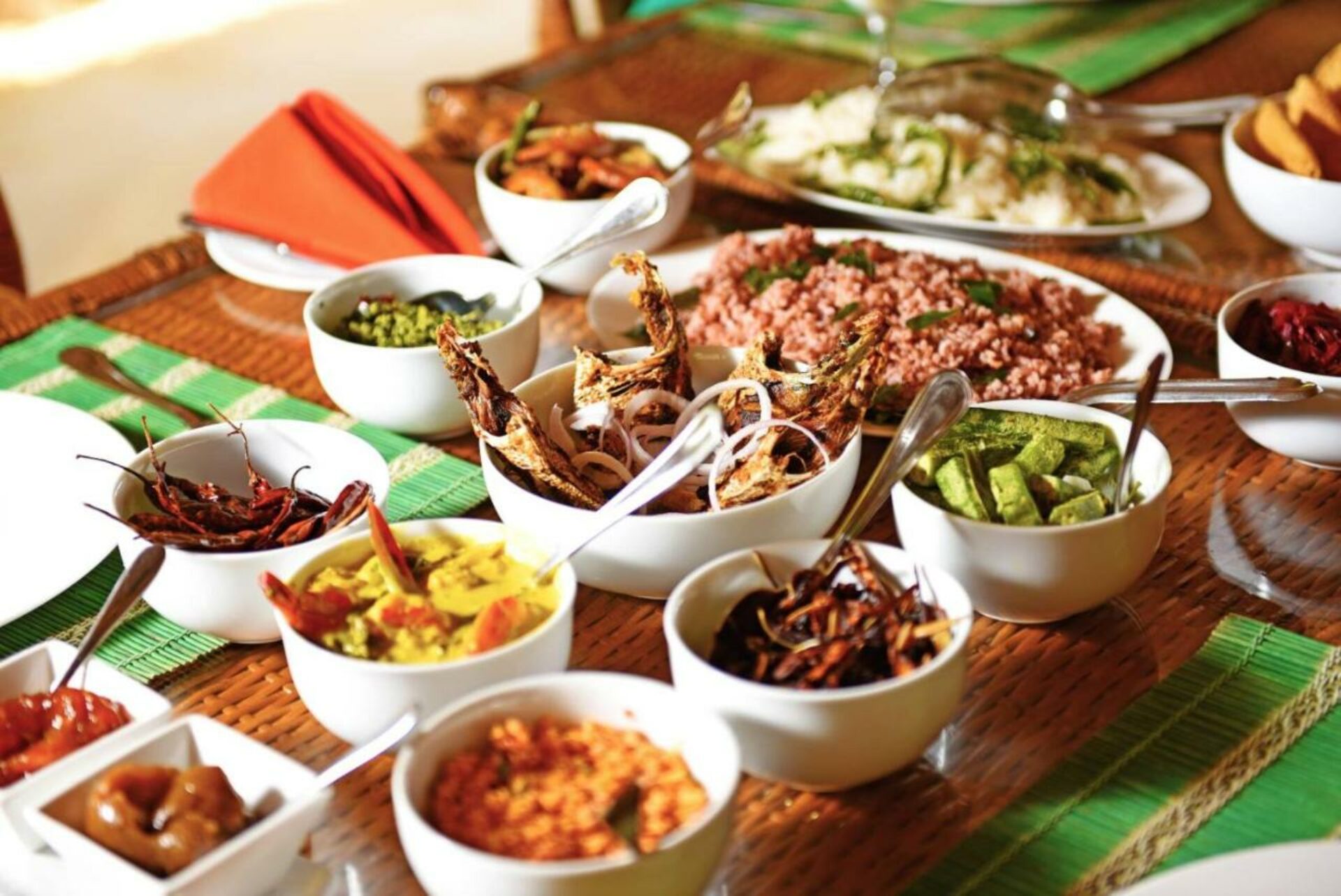 Palagama Beach Hotel Kalpitiya Rondreis Sri Lanka Vakantie Original Asia