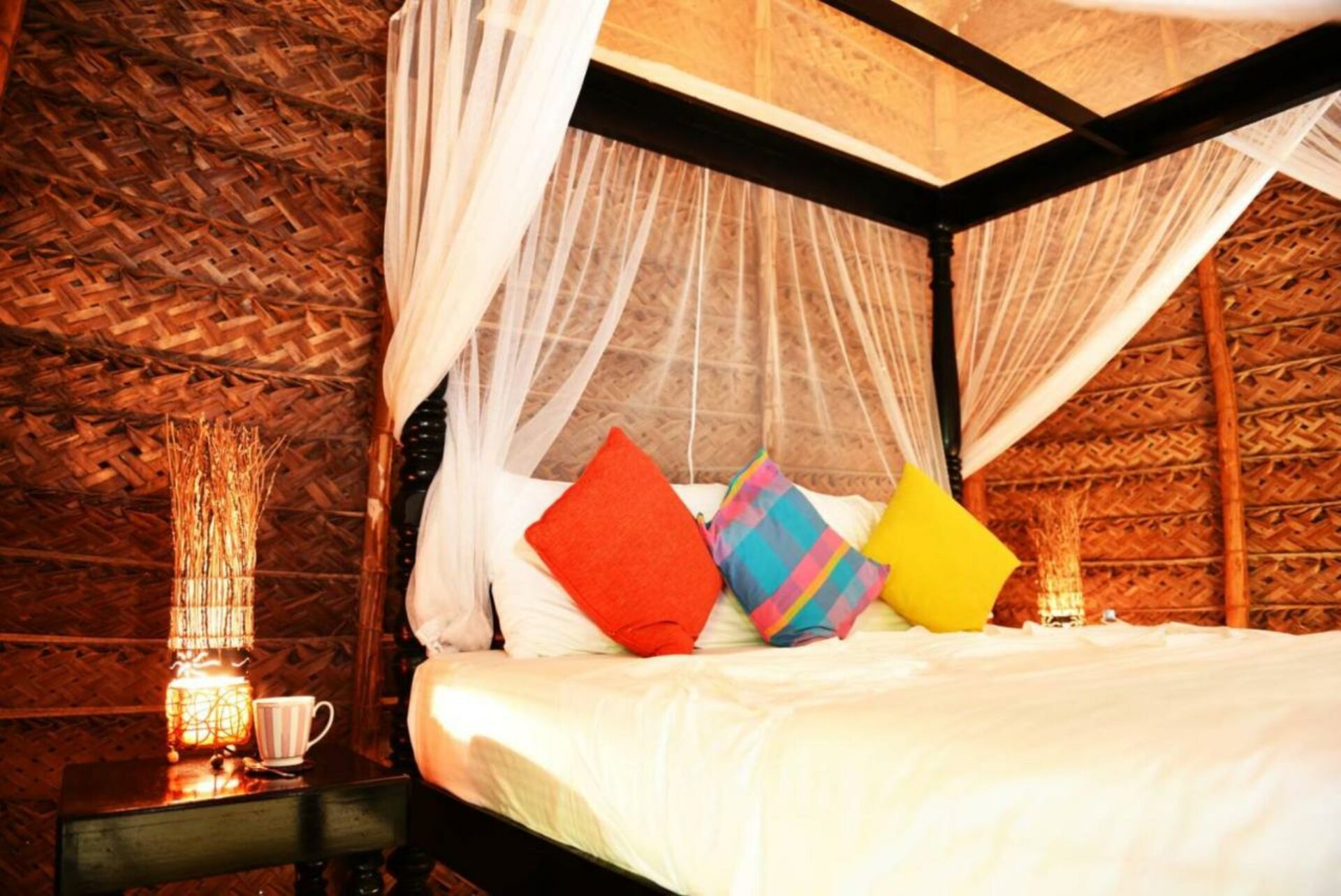 Palagama Beach Hotel Kalpitiya Rondreis Sri Lanka Vakantie Original Asia