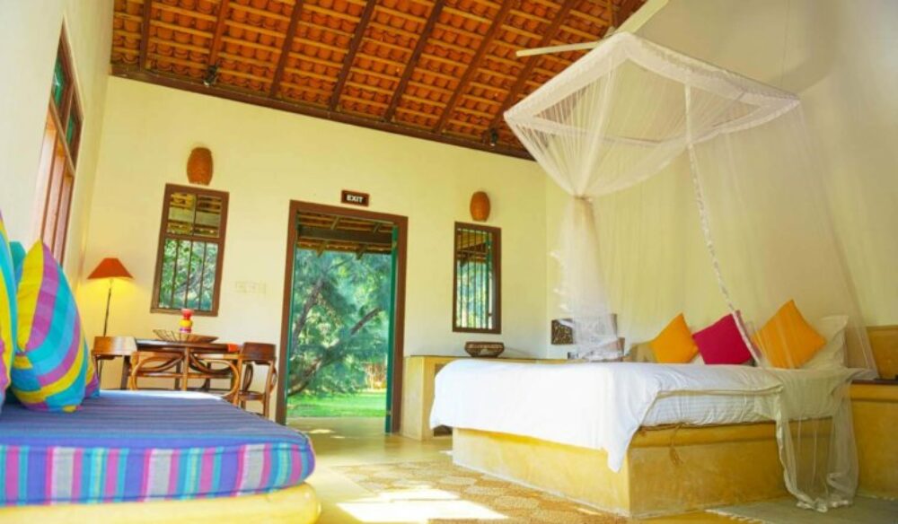 Palagama Beach Hotel Kalpitiya Rondreis Sri Lanka Vakantie Original Asia