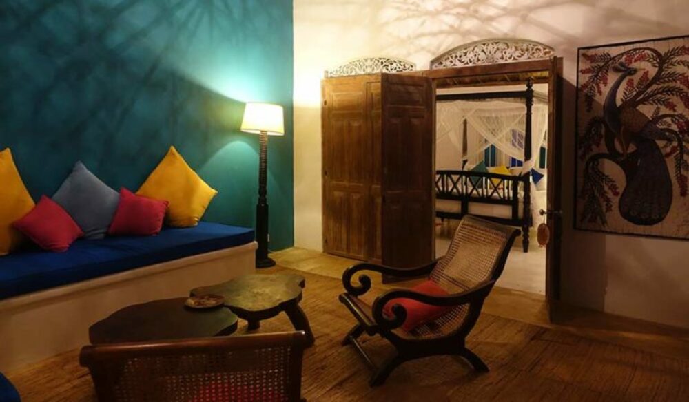 Palagama Beach Hotel Kalpitiya Rondreis Sri Lanka Vakantie Original Asia