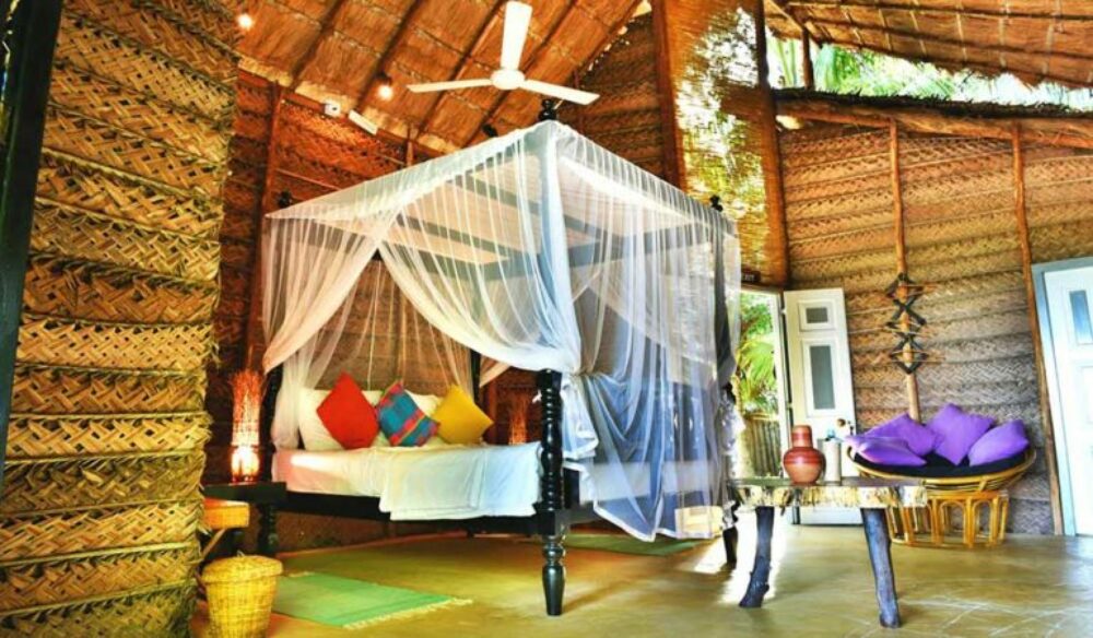 Palagama Beach Hotel Kalpitiya Rondreis Sri Lanka Vakantie Original Asia