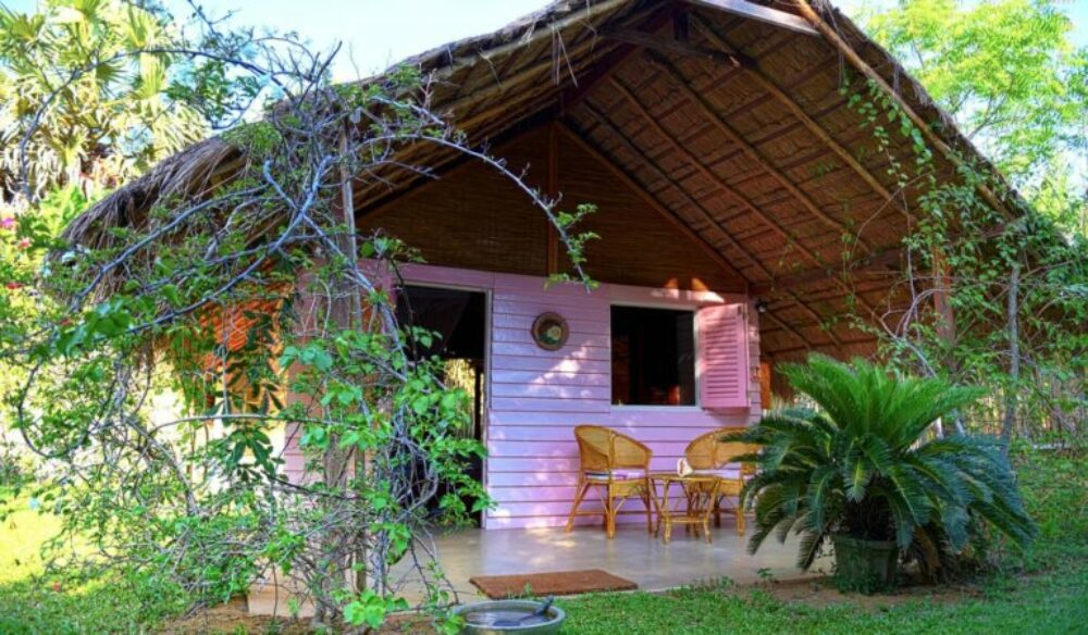 Palagama Beach Hotel Kalpitiya Rondreis Sri Lanka Vakantie Original Asia