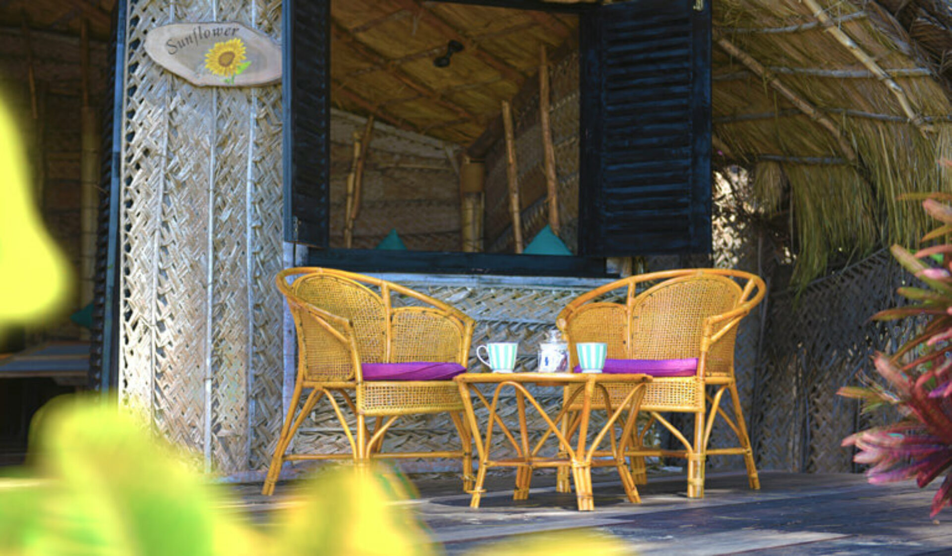 Palagama Beach Hotel Kalpitiya Rondreis Sri Lanka Vakantie Original Asia