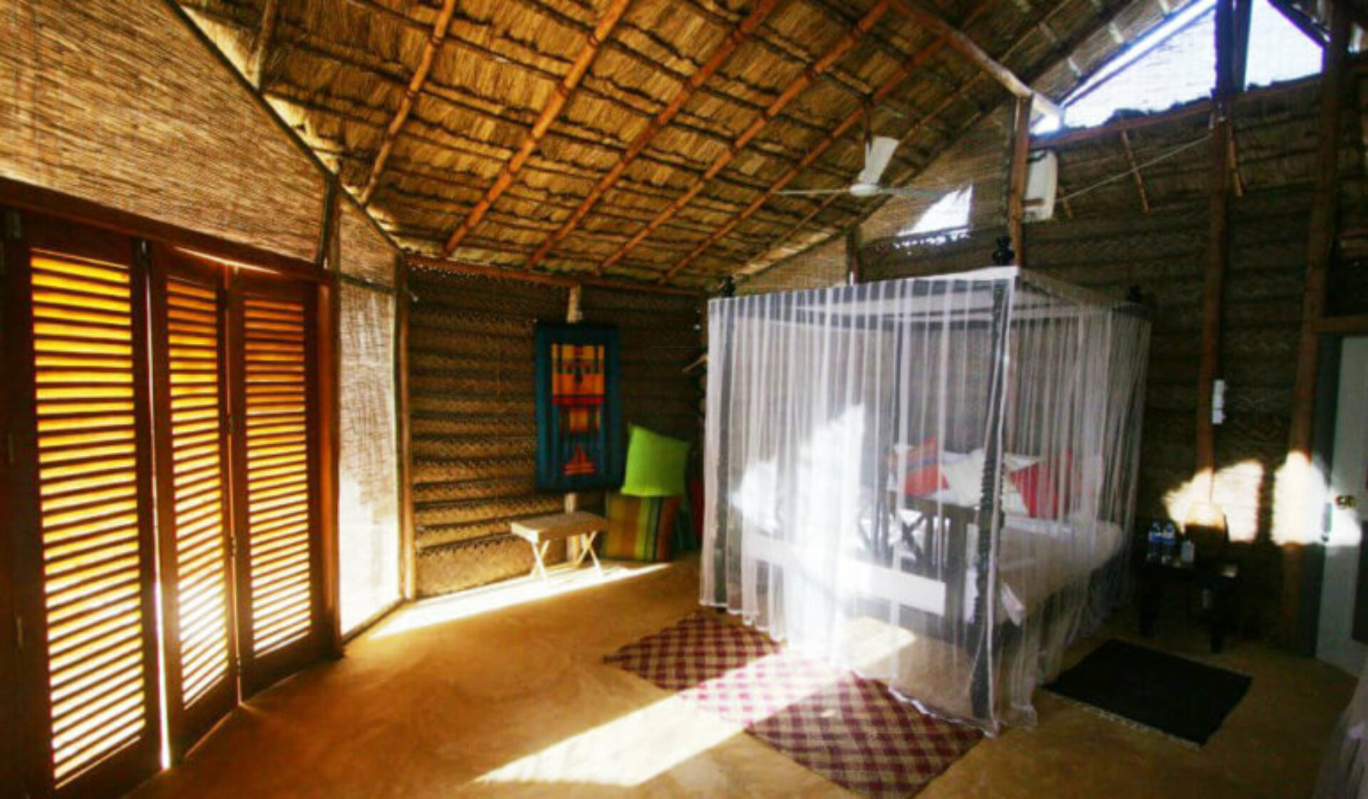 Palagama Beach Hotel Kalpitiya Rondreis Sri Lanka Vakantie Original Asia