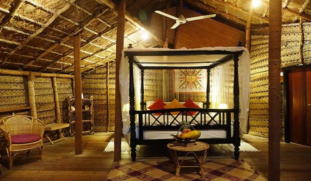 Palagama Beach Hotel Kalpitiya Rondreis Sri Lanka Vakantie Original Asia