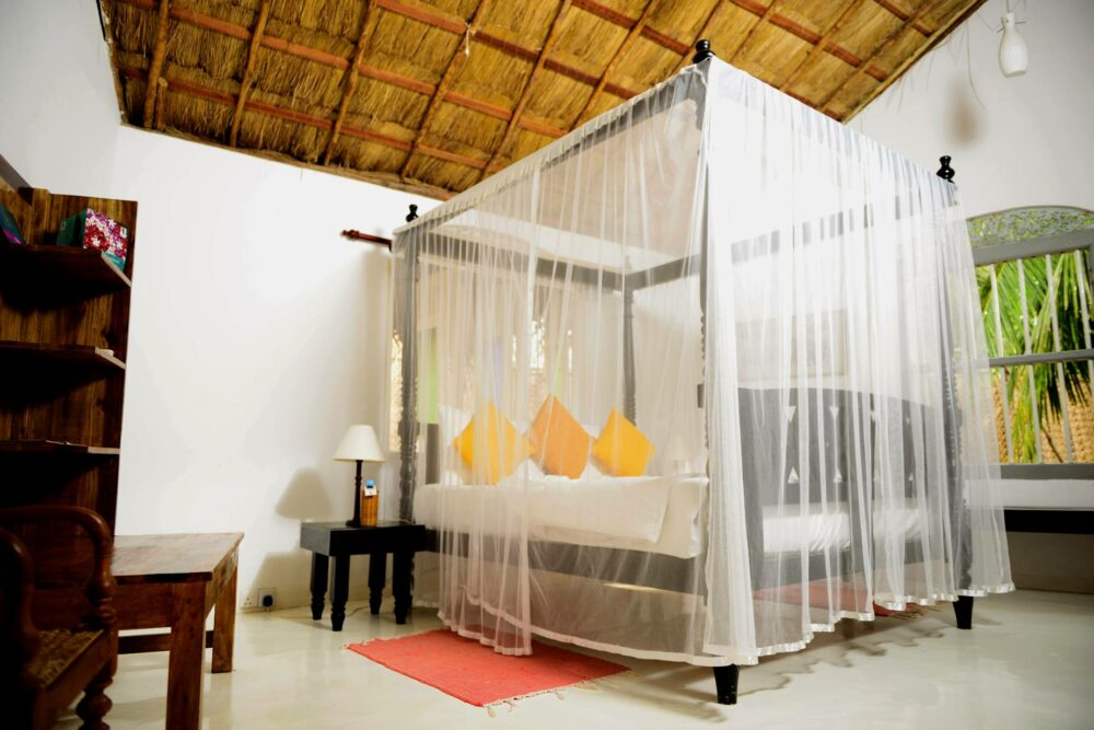 Palagama Beach Hotel Kalpitiya Rondreis Sri Lanka Vakantie Original Asia