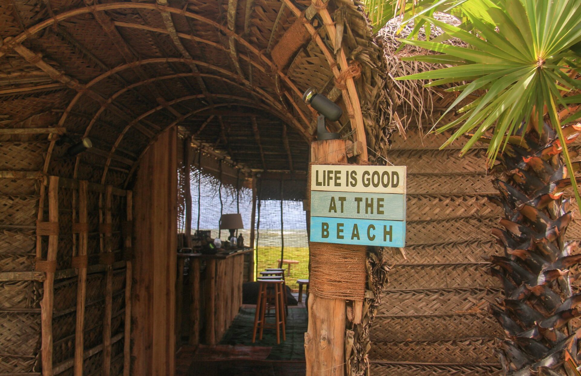 Palagama Beach Hotel Sri Lanka original asia rondreis sri lanka malediven vakantie bordje