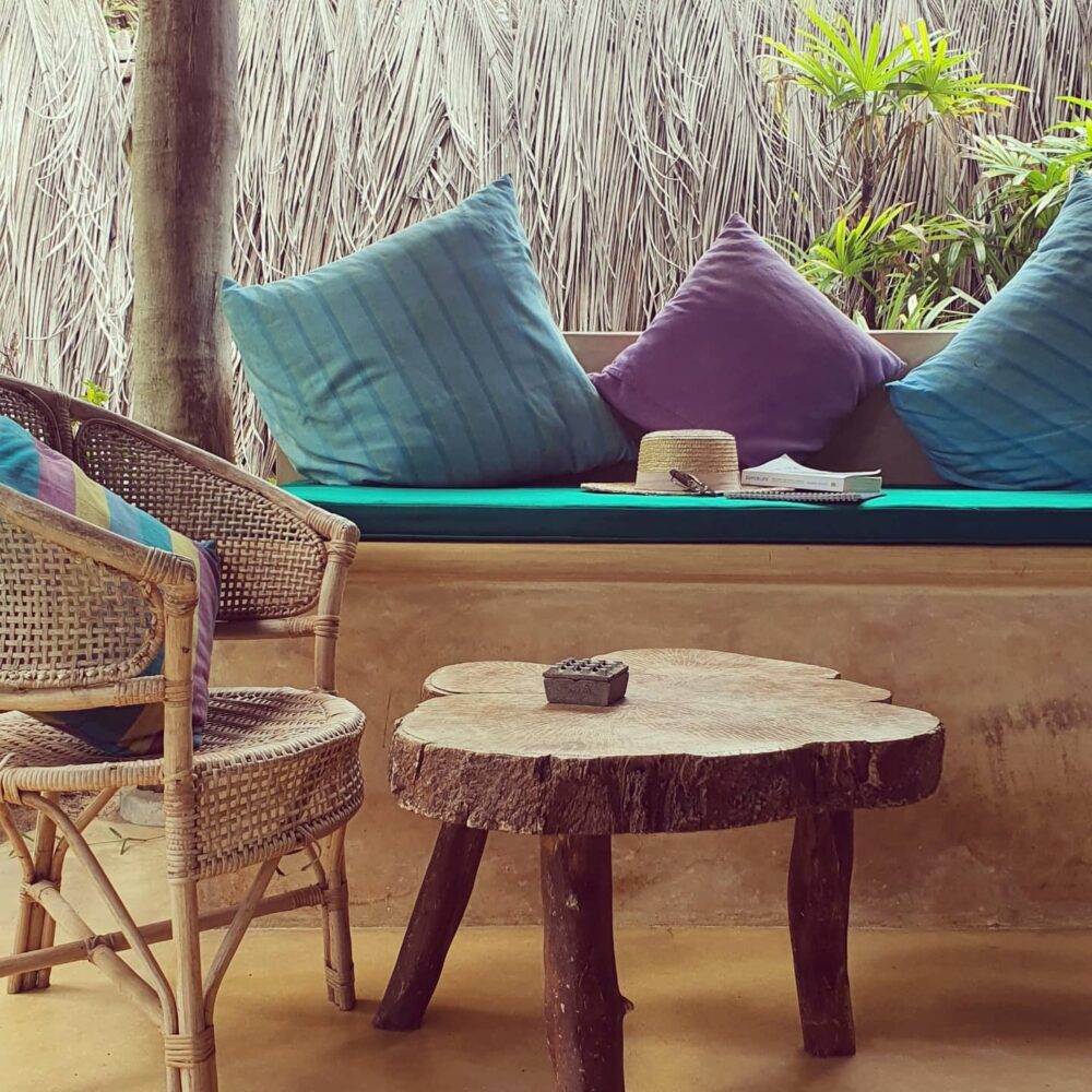 Palagama Beach Hotel Sri Lanka original asia rondreis sri lanka malediven vakantie zitje