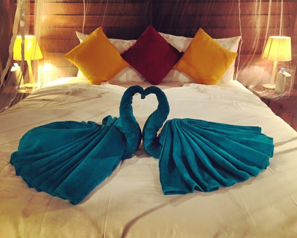 Palagama Beach Hotel Sri Lanka original asia rondreis sri lanka malediven vakantie zwaan