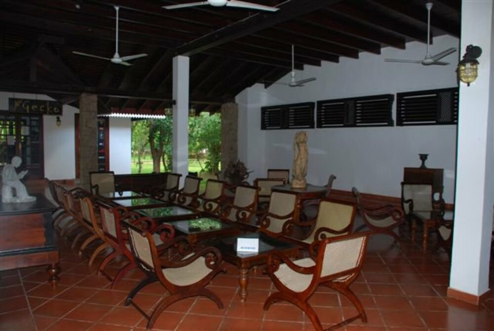 Palm Garden Village Anuradhapura Rondreis Sri Lanka Vakantie Original Asi