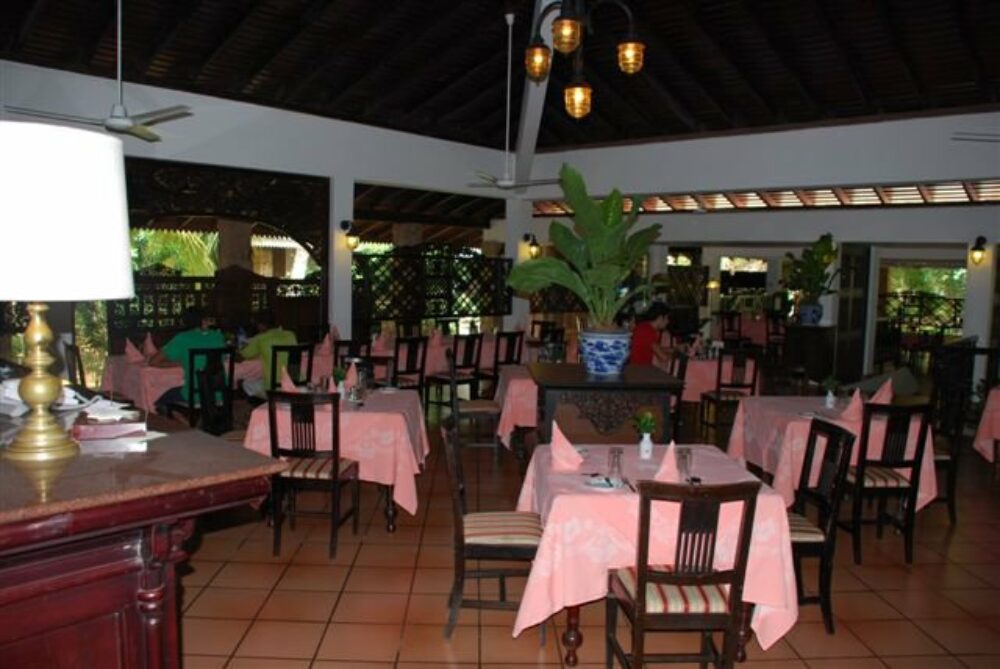 Palm Garden Village Anuradhapura Rondreis Sri Lanka Vakantie Original Asi