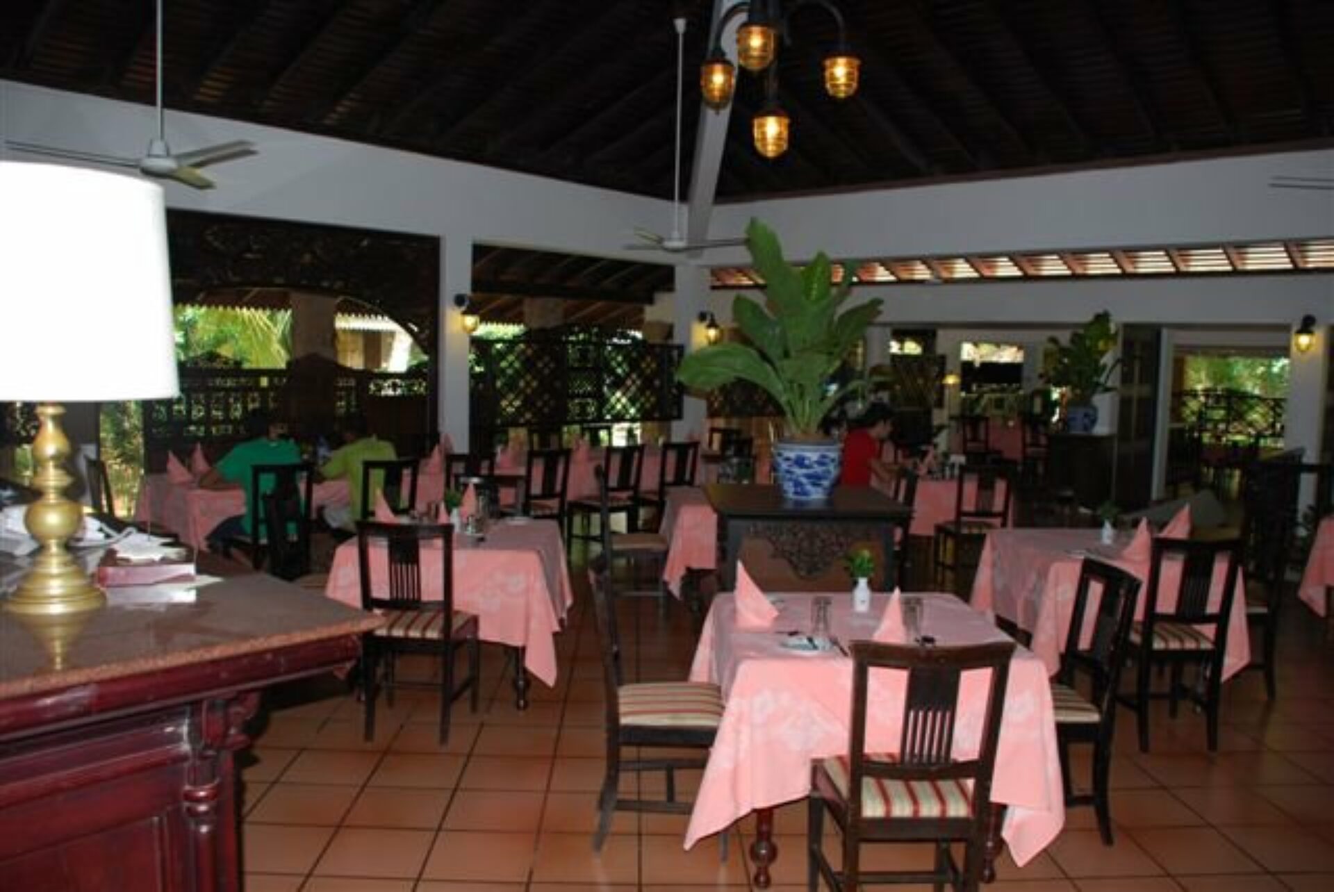 Palm Garden Village Anuradhapura Rondreis Sri Lanka Vakantie Original Asi