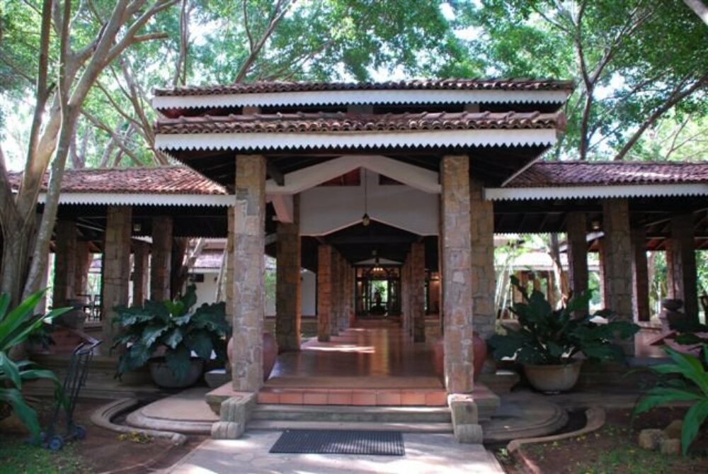 Palm Garden Village Anuradhapura Rondreis Sri Lanka Vakantie Original Asi