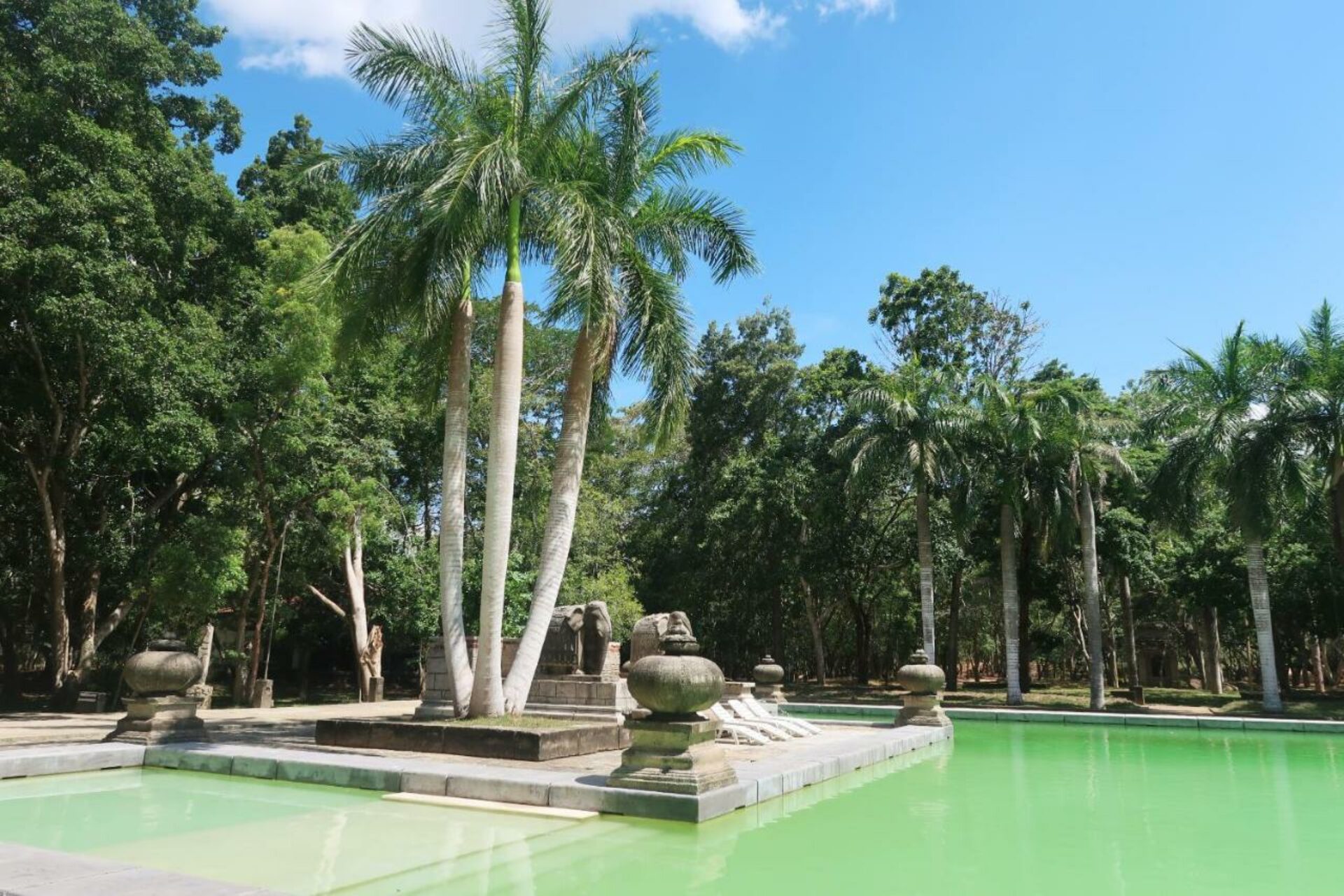 Palm Garden Village Anuradhapura Rondreis Sri Lanka Vakantie Original Asi