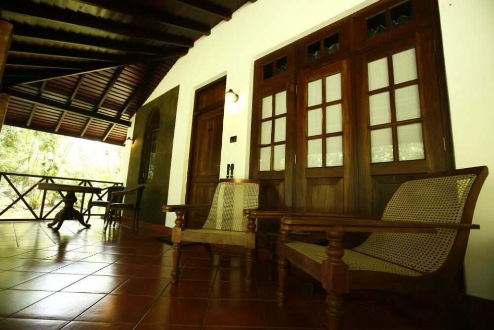 Palm Garden Village Anuradhapura Rondreis Sri Lanka Vakantie Original Asi