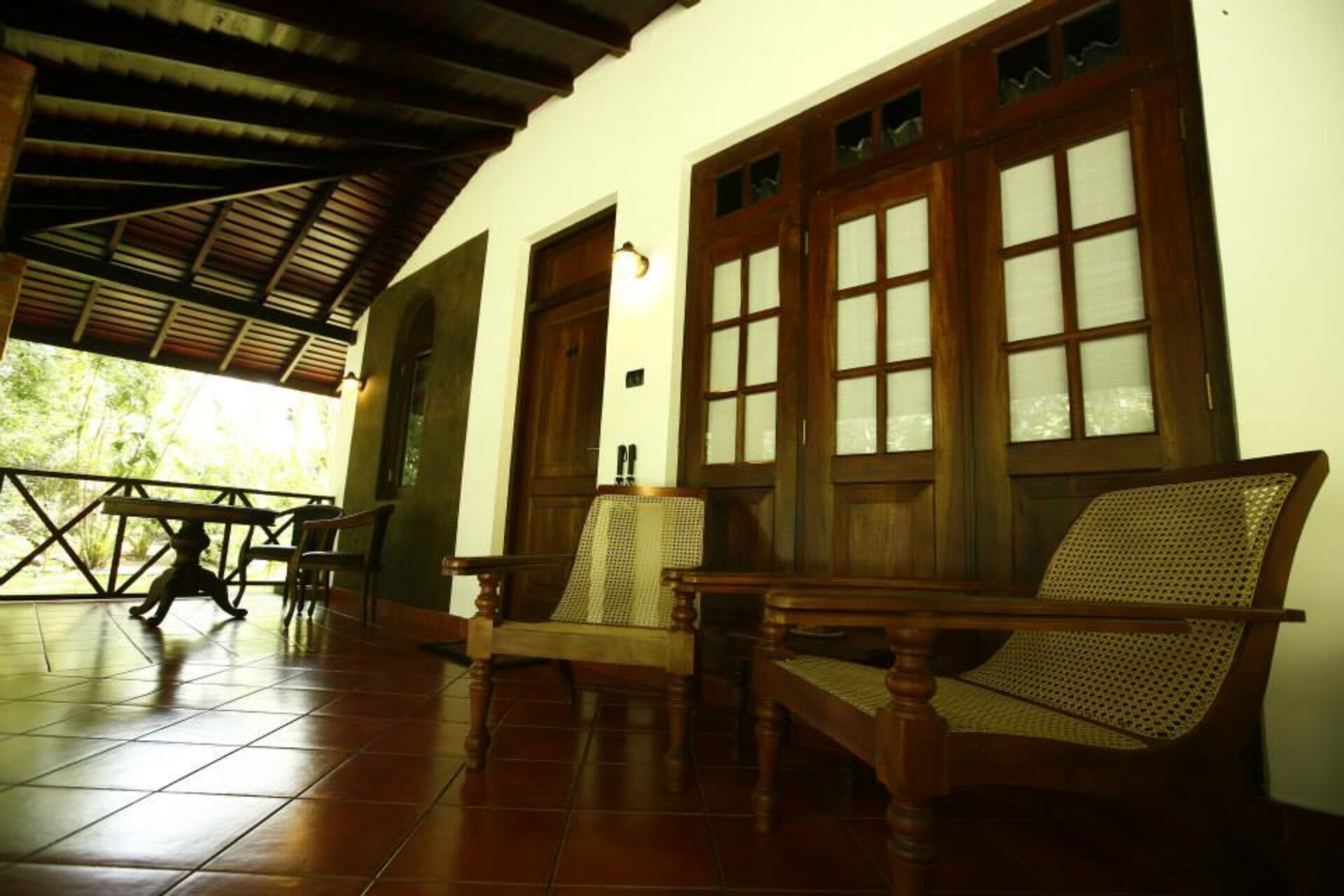 Palm Garden Village Anuradhapura Rondreis Sri Lanka Vakantie Original Asi