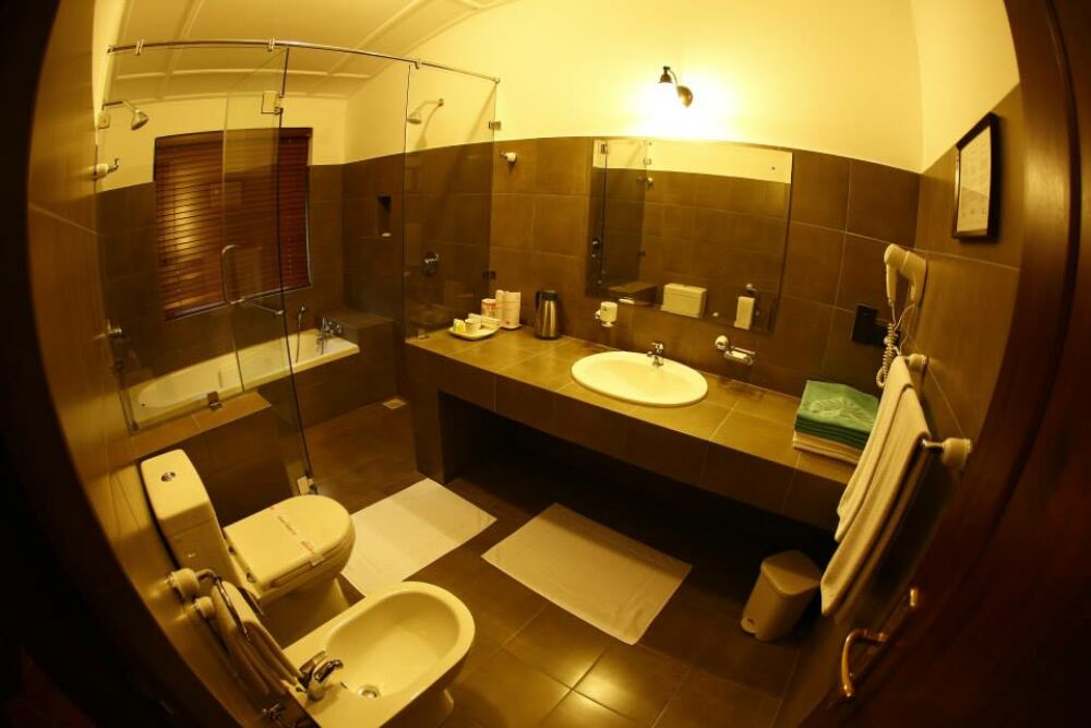 Palm Garden Village Anuradhapura Rondreis Sri Lanka Vakantie Original Asi