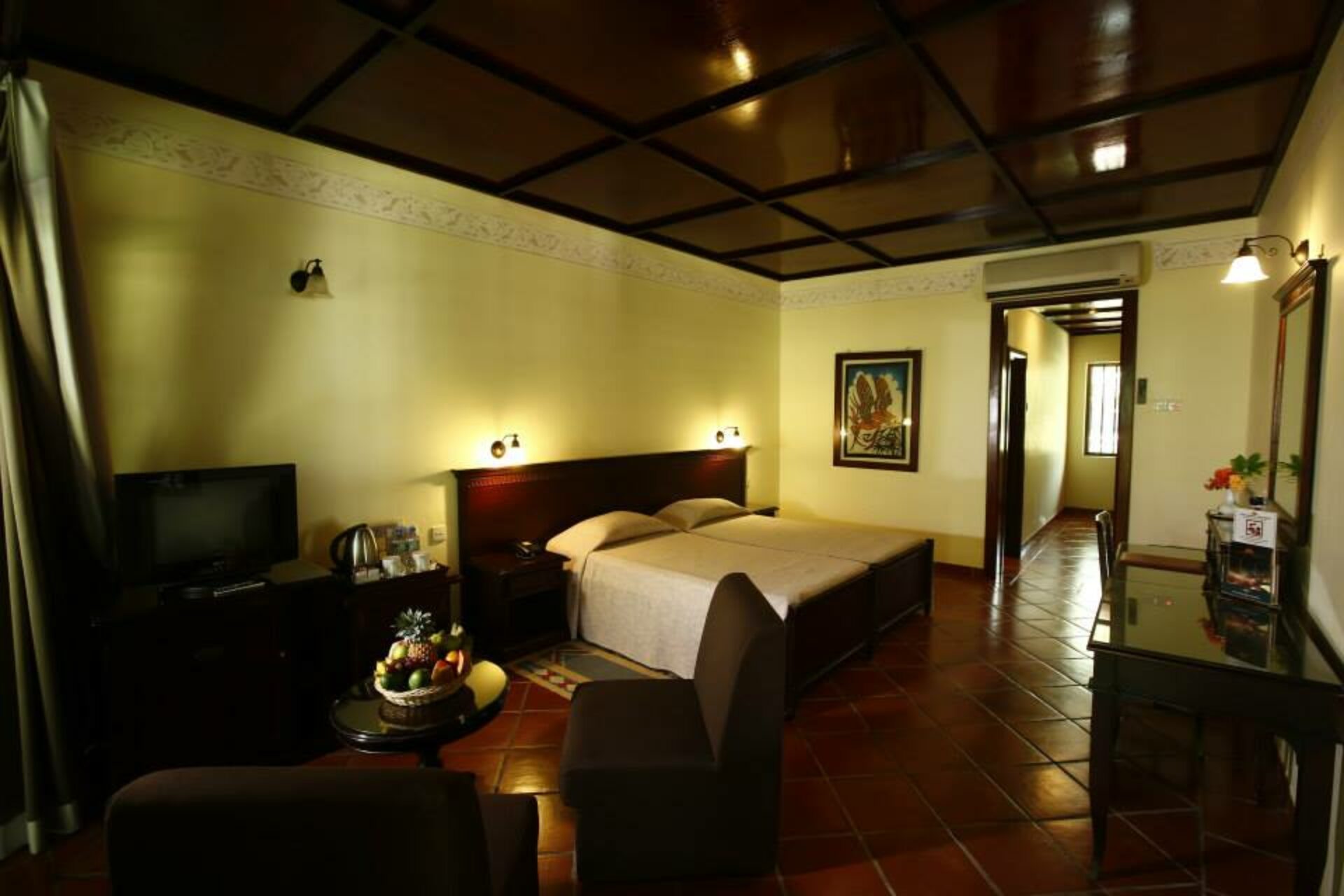 Palm Garden Village Anuradhapura Rondreis Sri Lanka Vakantie Original Asi