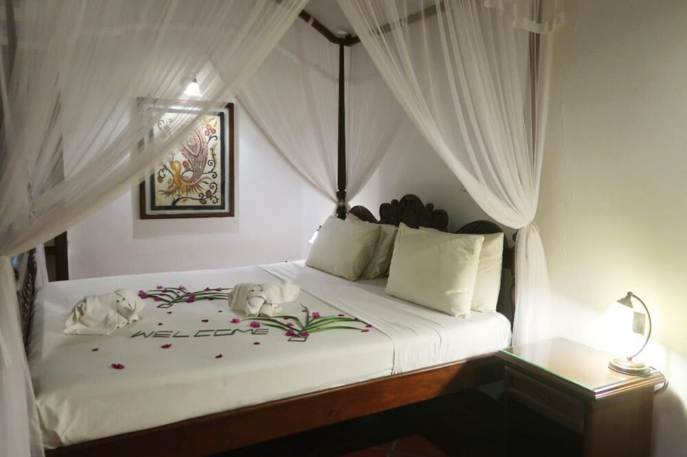 Palm Garden Village Anuradhapura Rondreis Sri Lanka Vakantie Original Asi