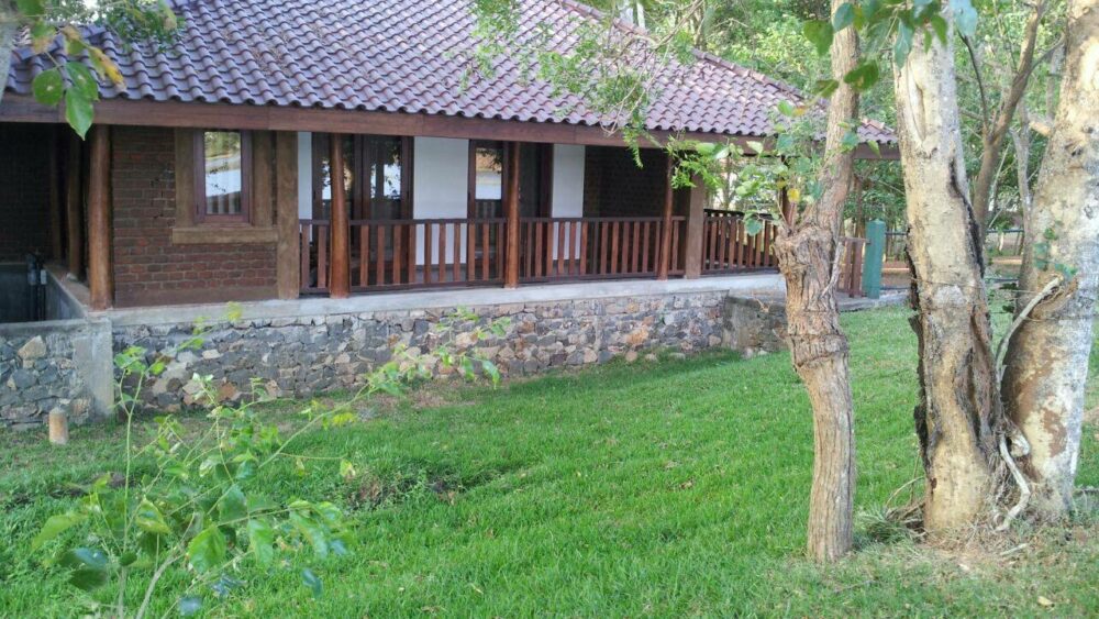 Palm Garden Village Anuradhapura Rondreis Sri Lanka Vakantie Original Asi