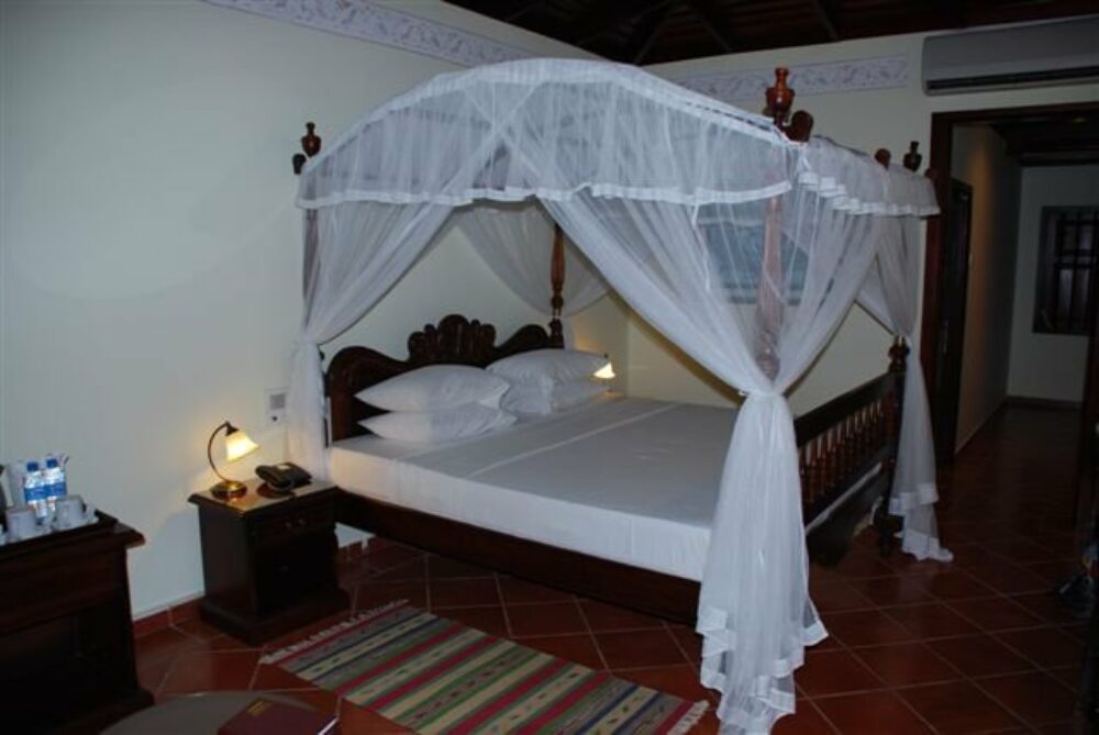 Palm Garden Village Anuradhapura Rondreis Sri Lanka Vakantie Original Asi