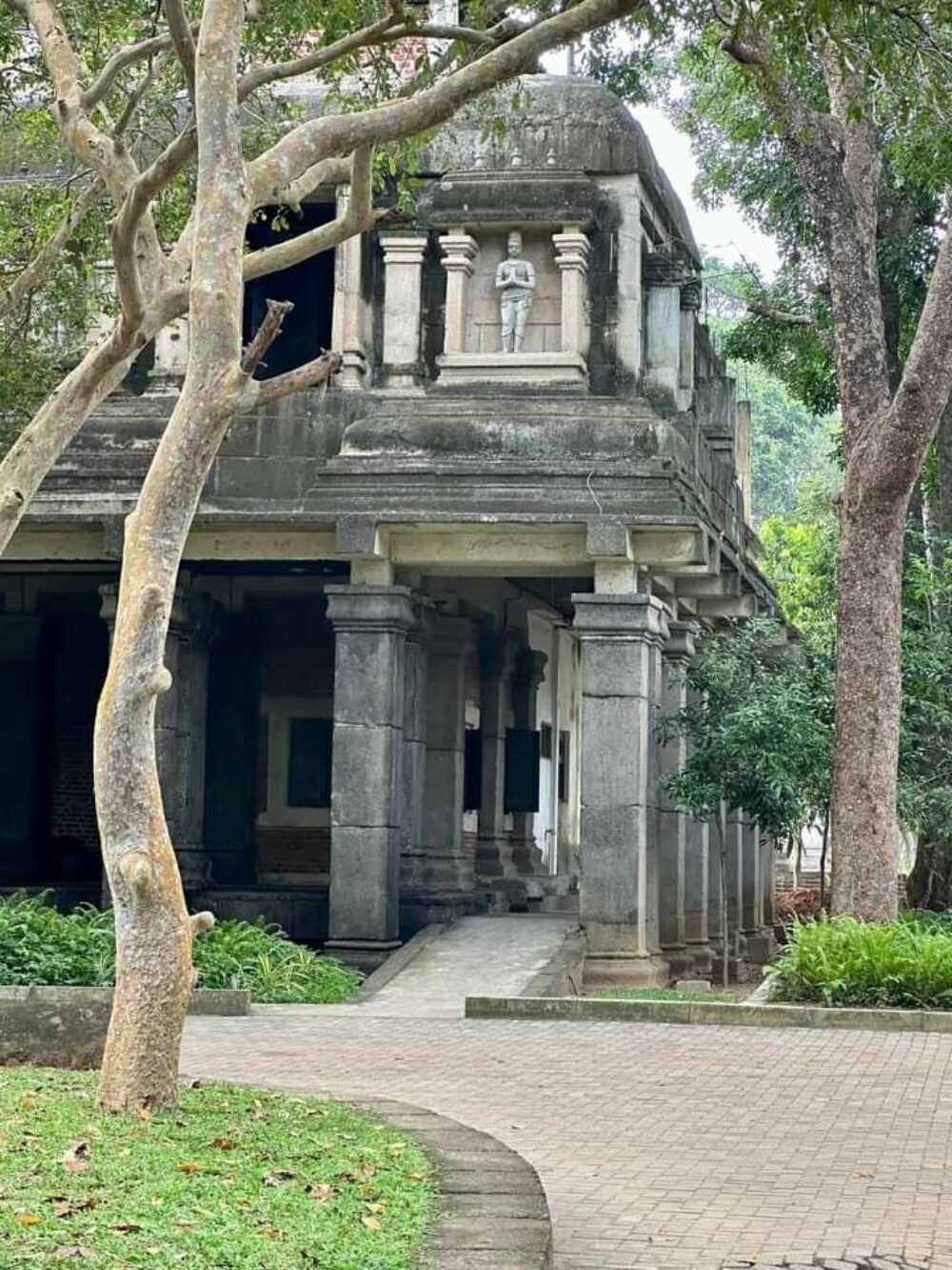 Palm Garden Village Sri Lanka original asia rondreis sri lanka malediven vakantie gebouw1