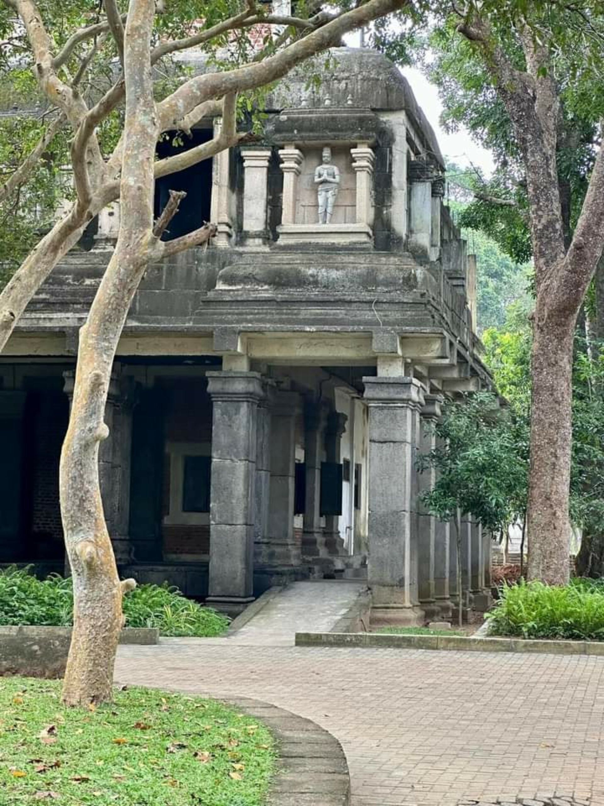 Palm Garden Village Sri Lanka original asia rondreis sri lanka malediven vakantie gebouw1