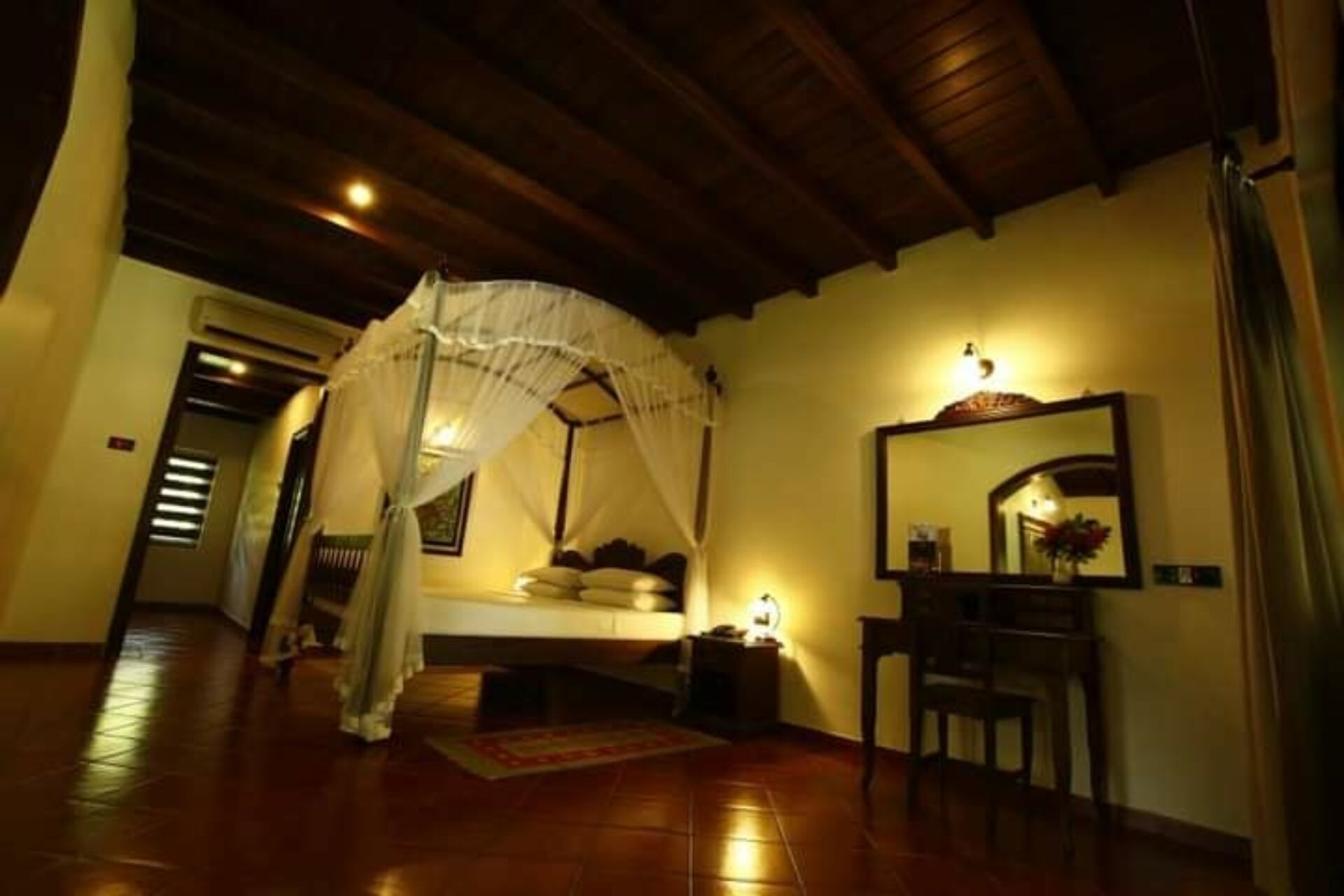 Palm Garden Village Sri Lanka original asia rondreis sri lanka malediven vakantie kamer