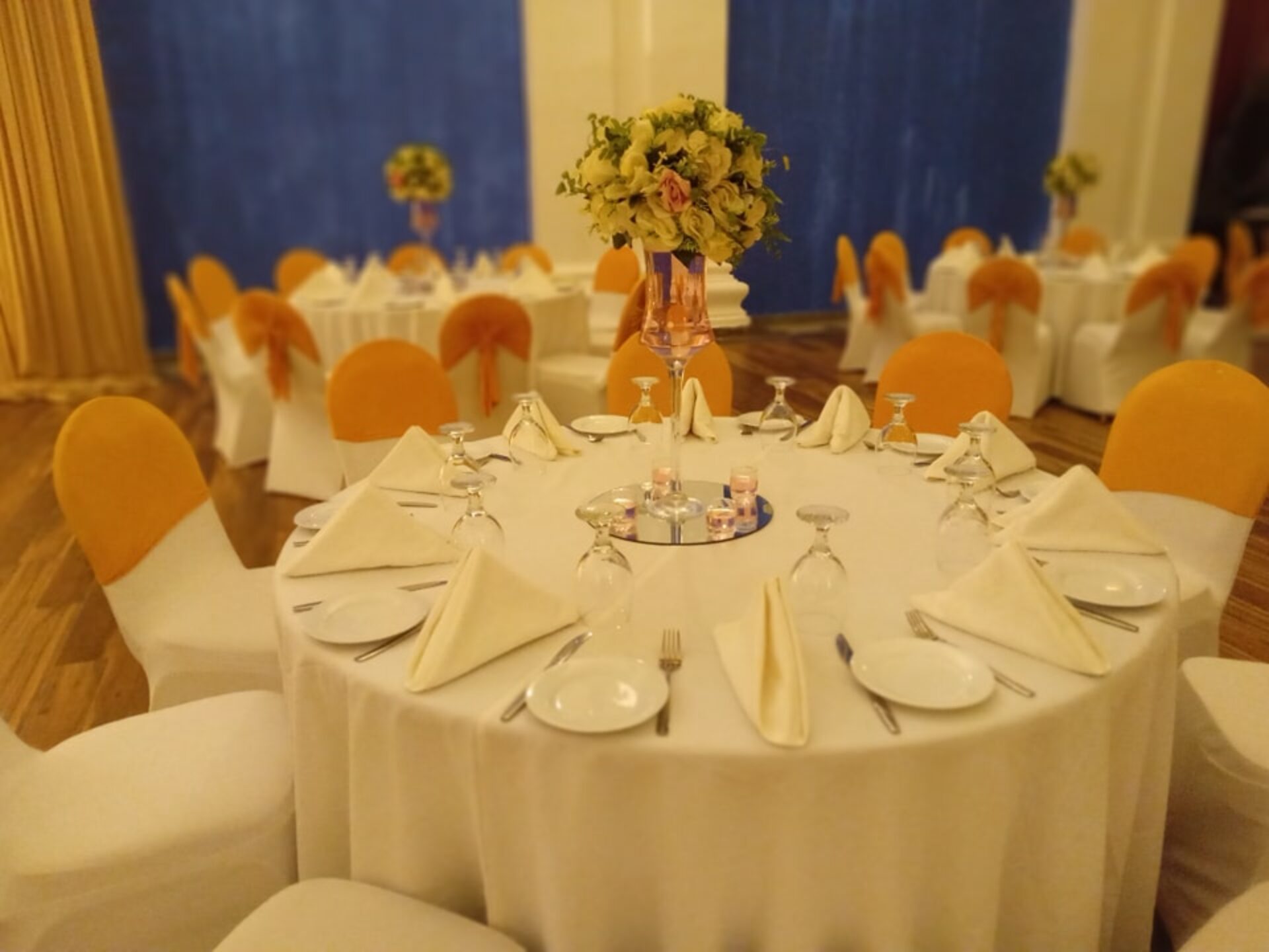 Palm Garden Village Sri Lanka original asia rondreis sri lanka malediven vakantie restaurant