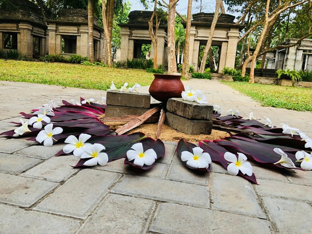 Palm Garden Village Sri Lanka original asia rondreis sri lanka malediven vakantie tuin1