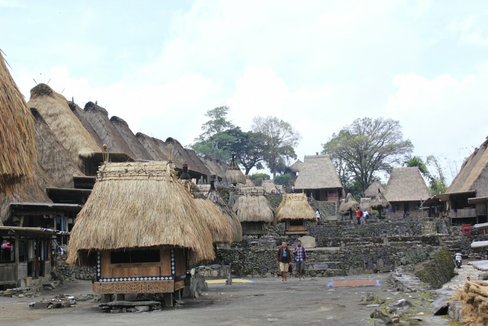 Pondok SVD Riung Rondreis Indonesia Vakantie Original Asia