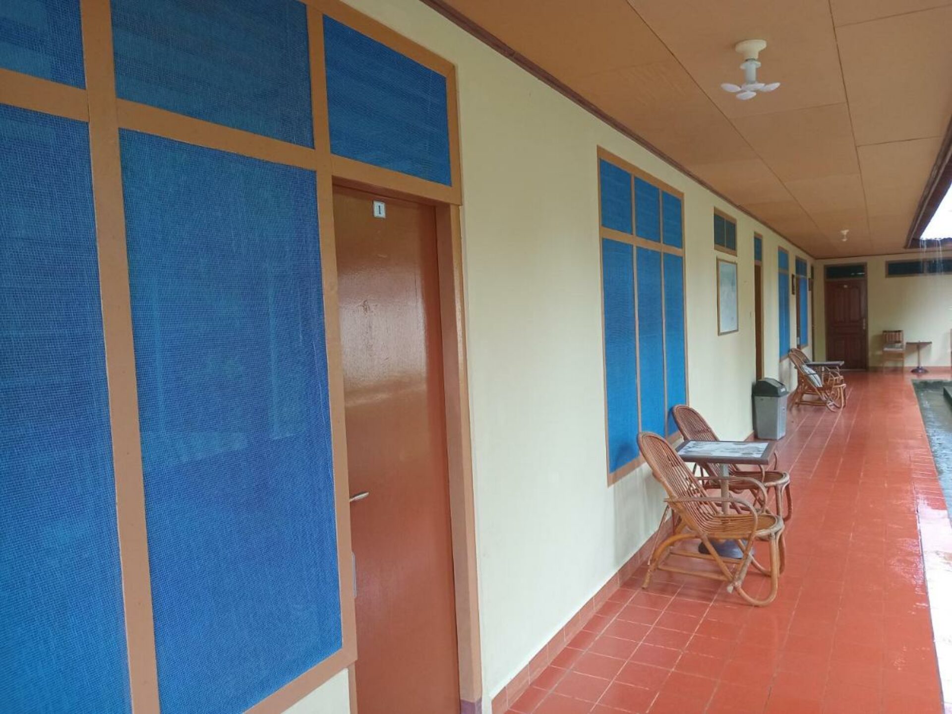 Pondok SVD Riung Rondreis Indonesia Vakantie Original Asia