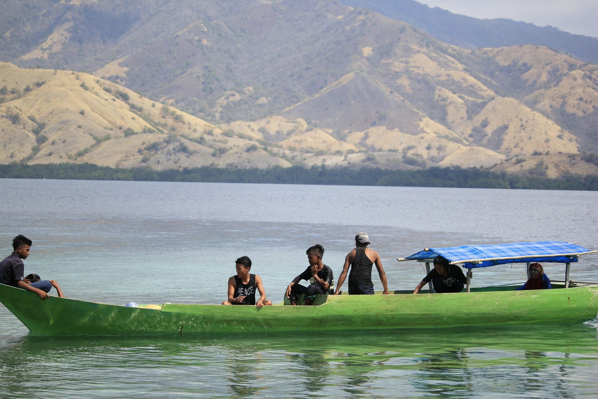 Pondok SVD Riung Rondreis Indonesia Vakantie Original Asia