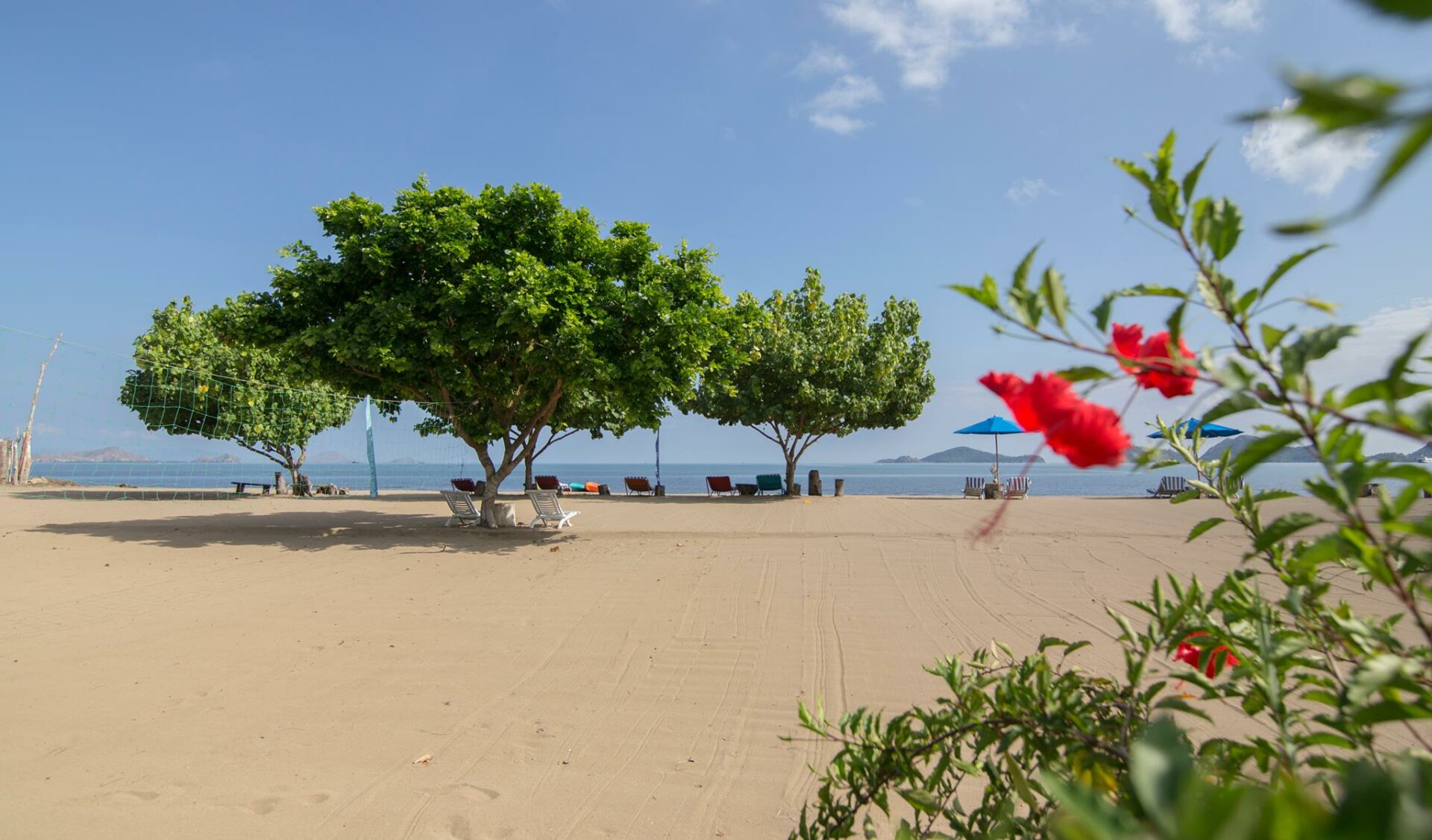 Puri Sari Beach Hotel Labuan Bajo Flores Rondreis Indonesia Vakantie Original Asia