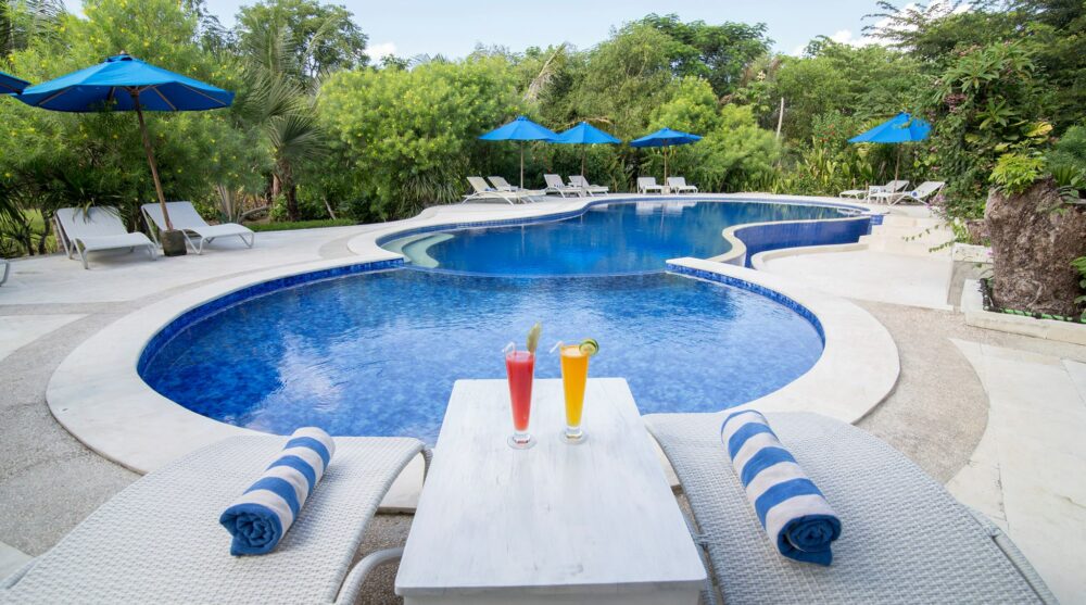 Puri Sari Beach Hotel Labuan Bajo Flores Rondreis Indonesia Vakantie Original Asia