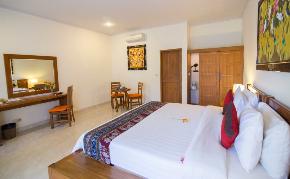 Puri Sari Beach Hotel Labuan Bajo Flores Rondreis Indonesia Vakantie Original Asia