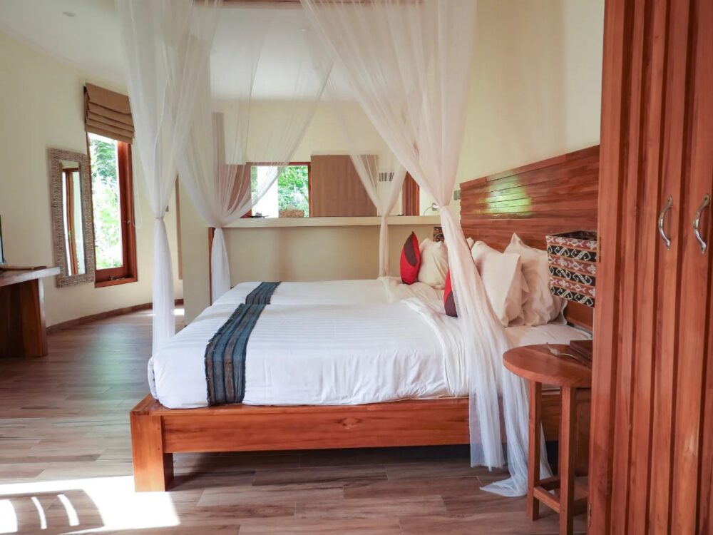 Puri Sari Beach Hotel Labuan Bajo Flores Rondreis Indonesia Vakantie Original Asia