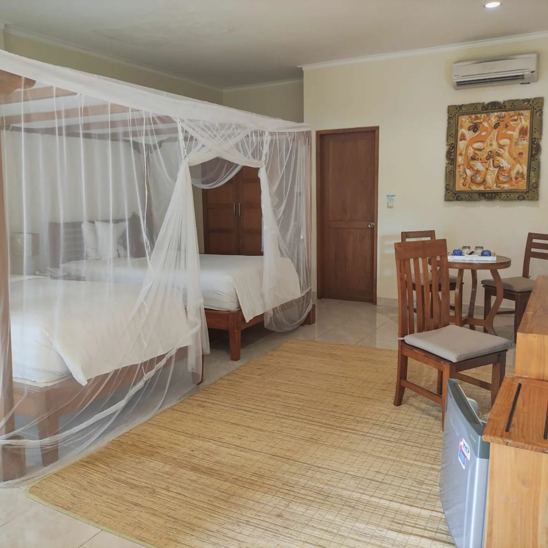 Puri Sari Beach Hotel Labuan Bajo Flores Rondreis Indonesia Vakantie Original Asia