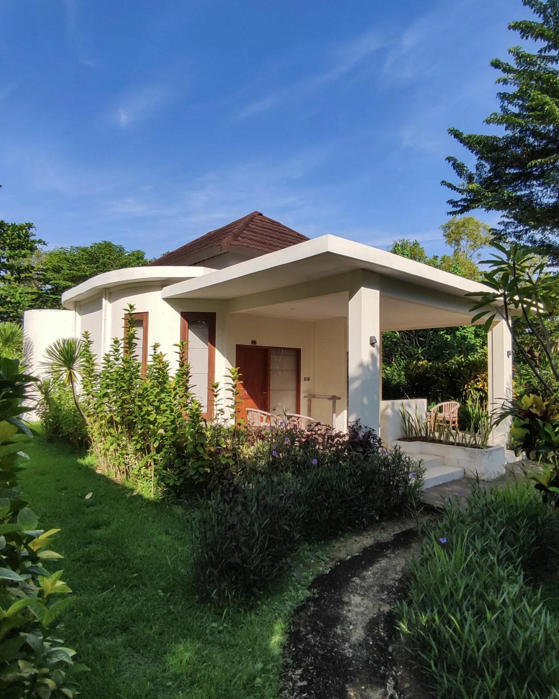 Puri Sari Beach Hotel Labuan Bajo Flores Rondreis Indonesia Vakantie Original Asia