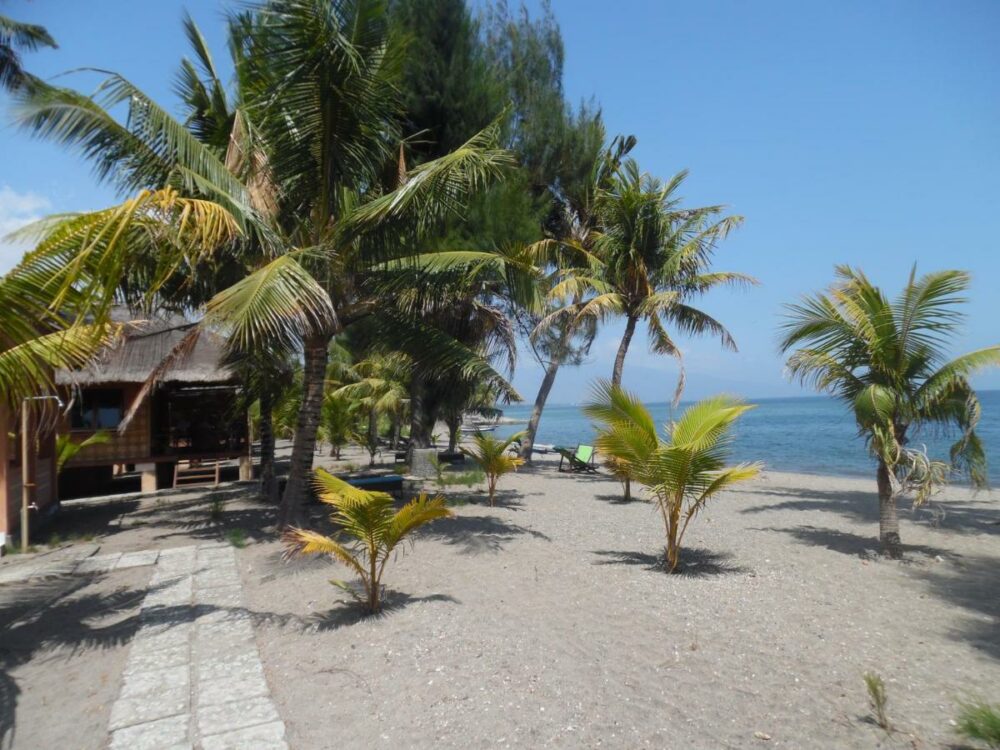 Seaword Club Maumere Rondreis Indonesia Vakantie Original Asia