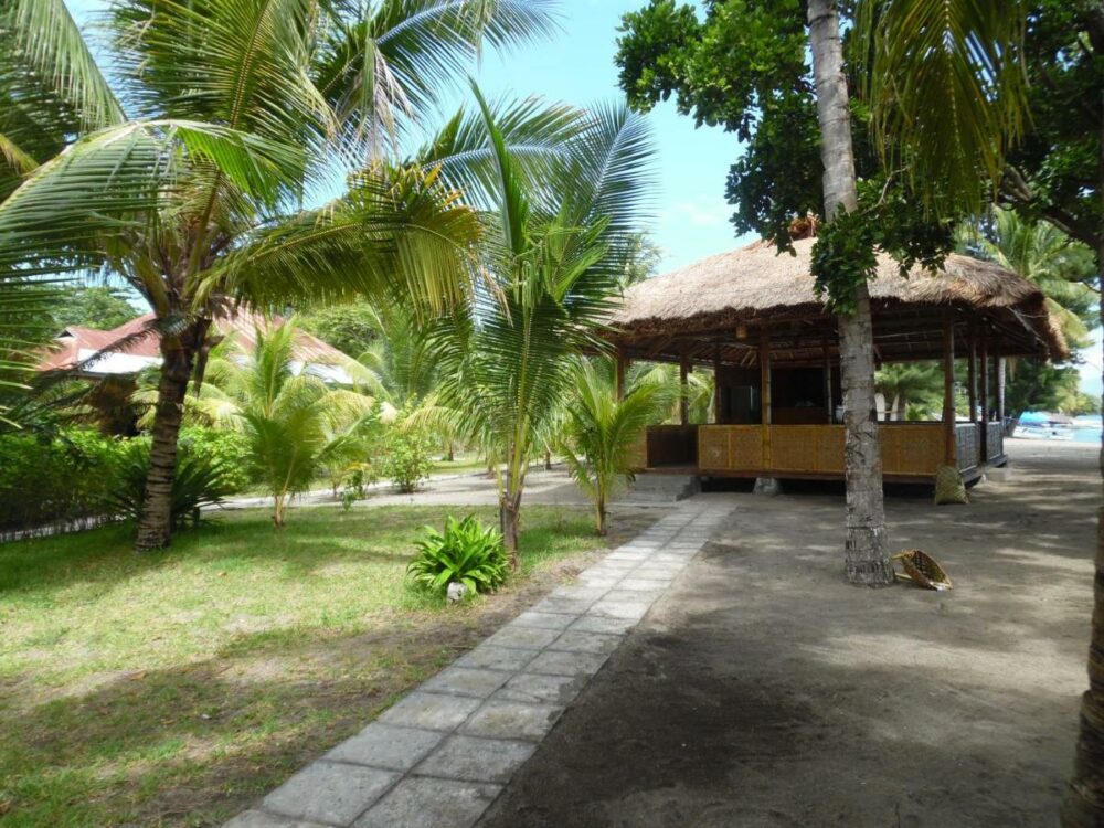 Seaword Club Maumere Rondreis Indonesia Vakantie Original Asia