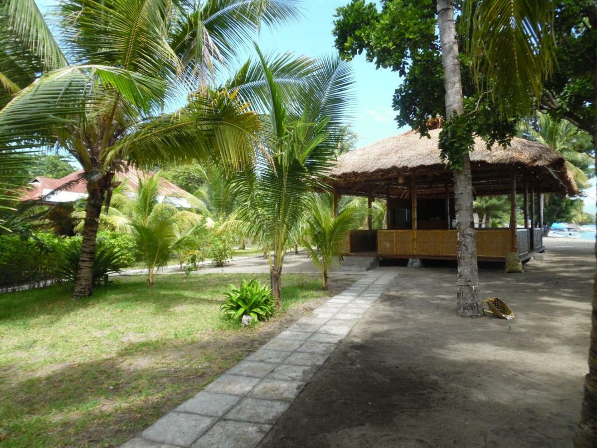 Seaword Club Maumere Rondreis Indonesia Vakantie Original Asia