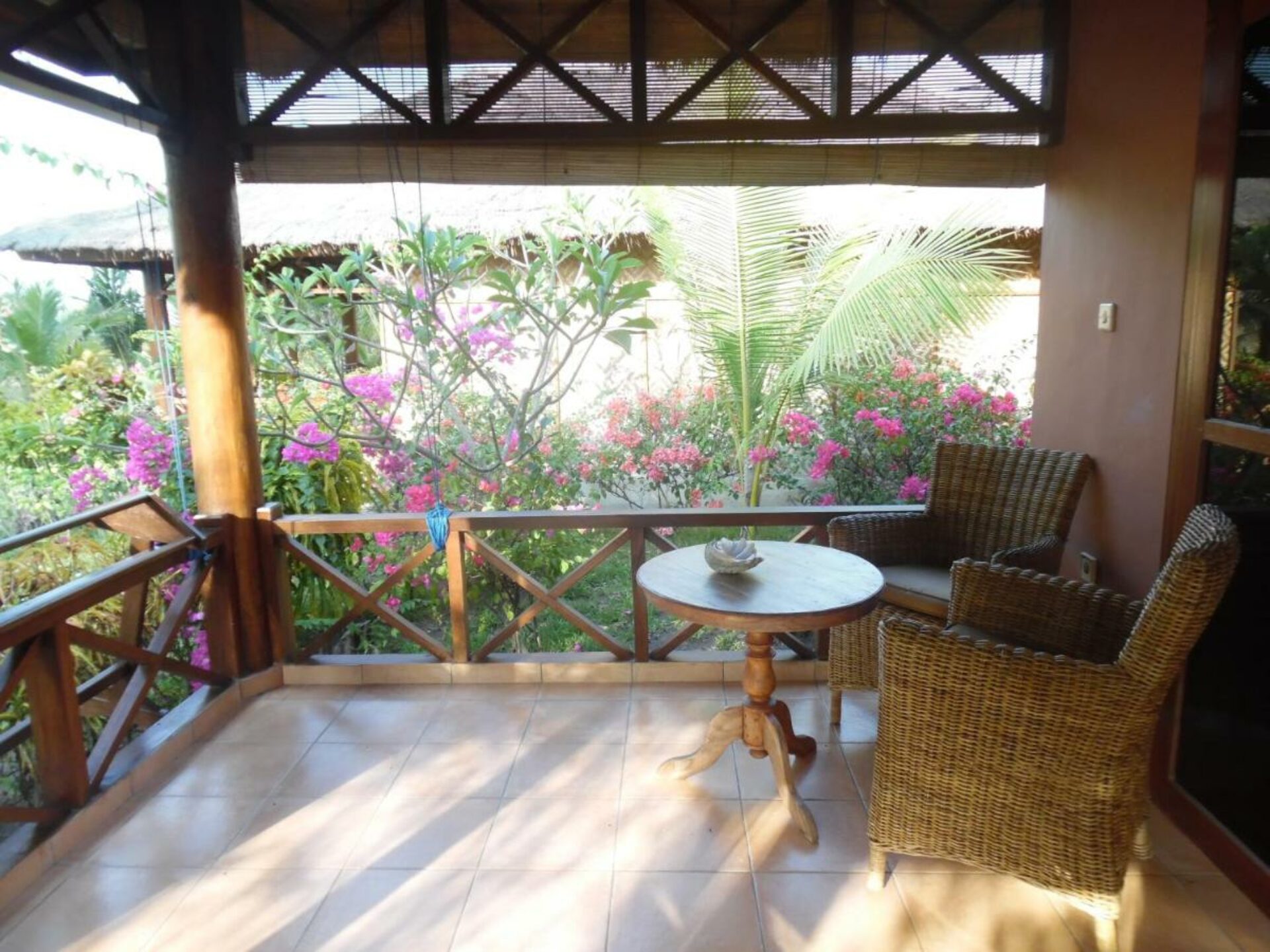 Seaword Club Maumere Rondreis Indonesia Vakantie Original Asia