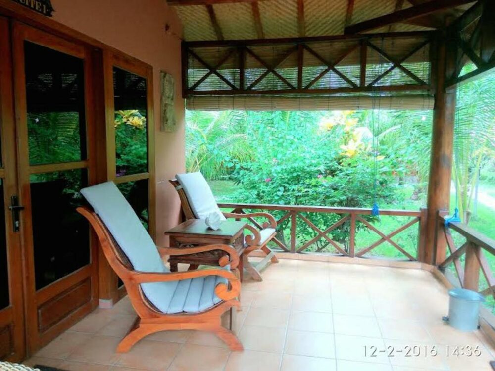 Seaword Club Maumere Rondreis Indonesia Vakantie Original Asia