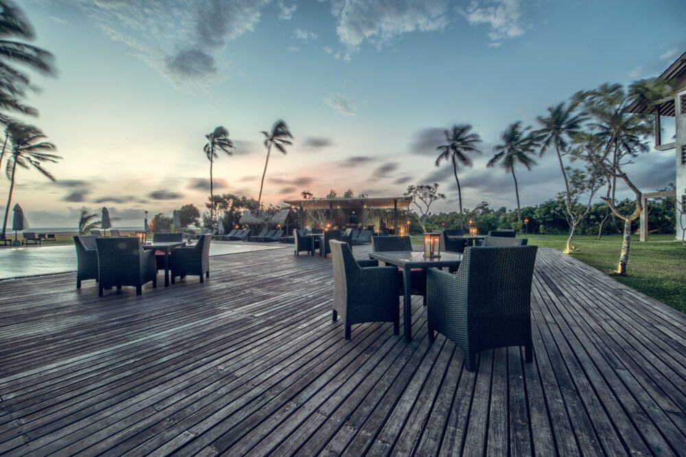 Suriya Resort Waikkal Rondreis Sri Lanka Vakantie Original Asi