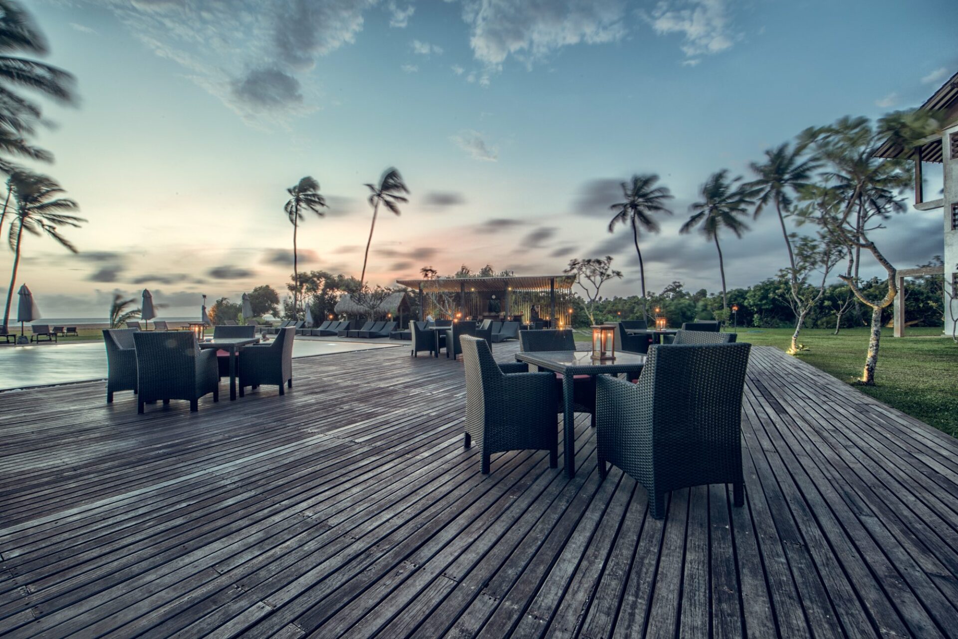 Suriya Resort Waikkal Rondreis Sri Lanka Vakantie Original Asi