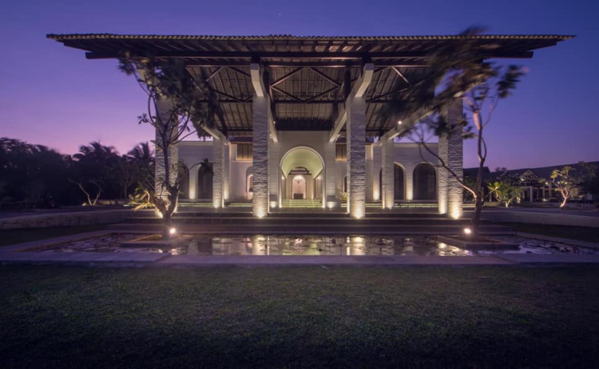 Suriya Resort Waikkal Rondreis Sri Lanka Vakantie Original Asi